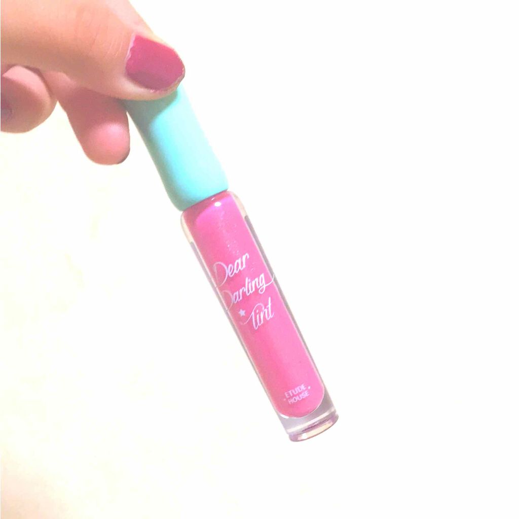 WP ディアダーリンソーダティント/ETUDE/口紅を使ったクチコミ(1枚目)