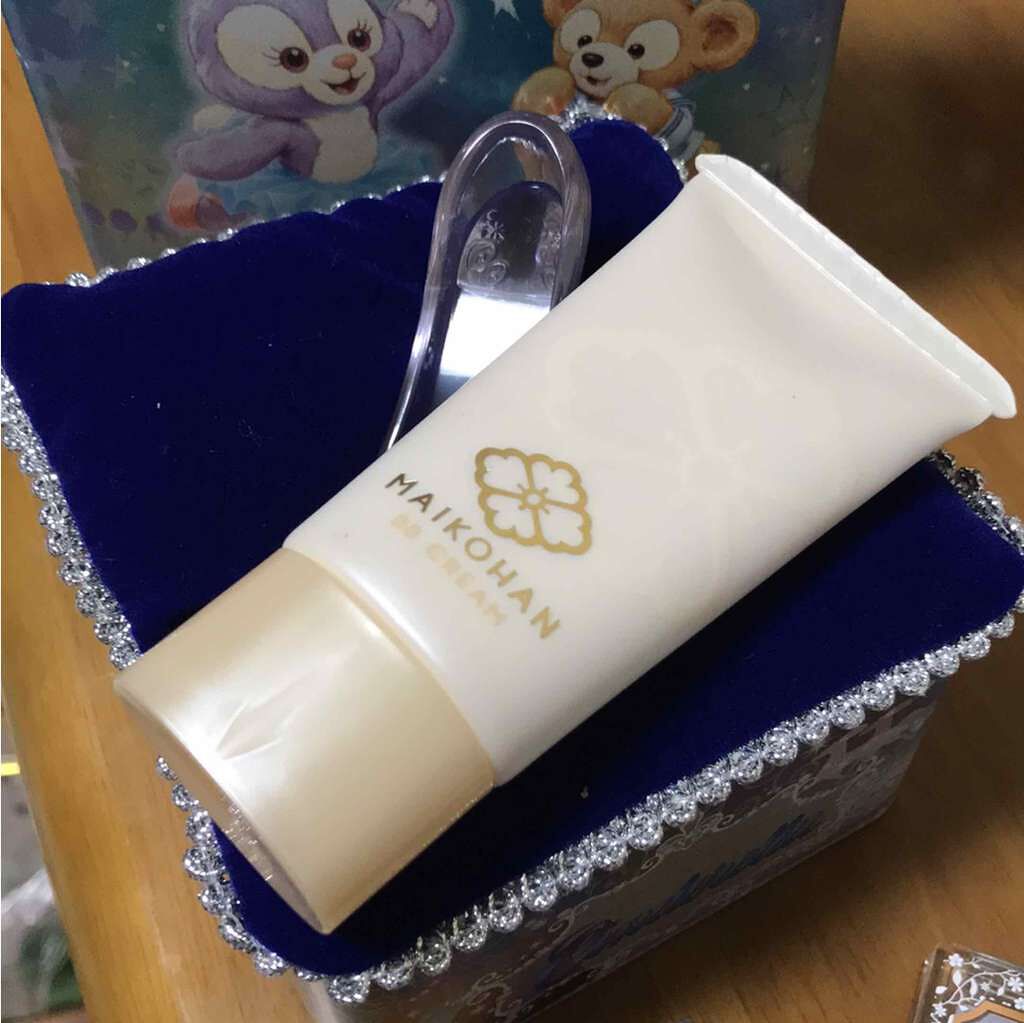 BBクリーム/舞妓はん/BBクリームを使ったクチコミ(1枚目)