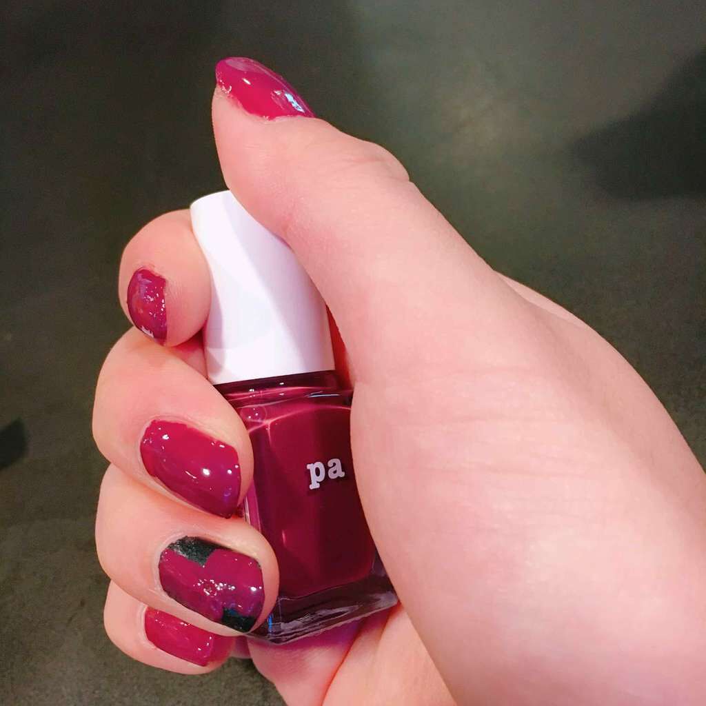 pa ネイルカラー/pa nail collective/マニキュアを使ったクチコミ(1枚目)