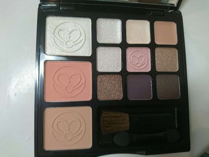 DEMOマルチパレットP 02/IT'S DEMO/アイシャドウパレットを使ったクチコミ(1枚目)