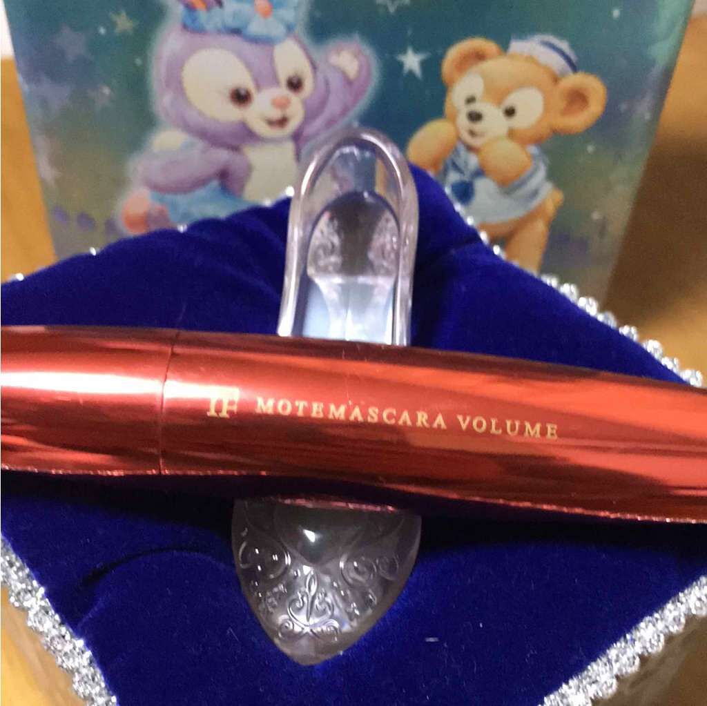 モテマスカラ リペア Vo(ボリューム)/UZU BY FLOWFUSHI/マスカラ下地を使ったクチコミ(1枚目)