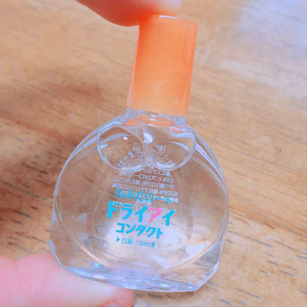 新なみだロート ドライアイ(医薬品)/ロート製薬/その他を使ったクチコミ(1枚目)