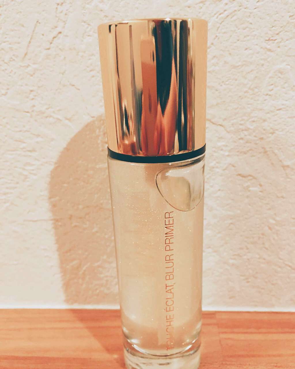 ラディアント タッチ ブラープライマー/YVES SAINT LAURENT BEAUTE/化粧下地を使ったクチコミ(1枚目)
