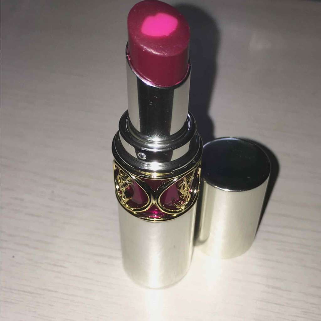 ヴォリュプテ ティントインバーム/YVES SAINT LAURENT BEAUTE/口紅を使ったクチコミ（1枚目）