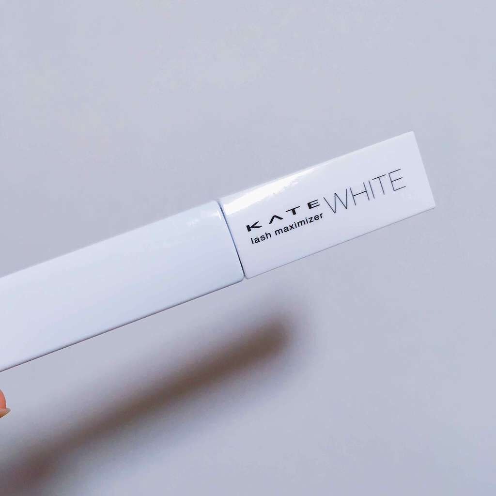 ラッシュマキシマイザーN/KATE/マスカラ下地を使ったクチコミ(1枚目)