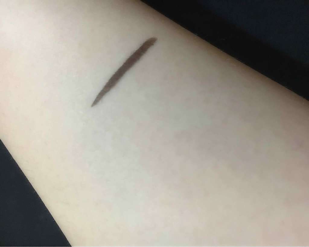 ラブ・ライナー リキッドアイライナーR3/ラブ・ライナー/リキッドアイライナーを使ったクチコミ(2枚目)