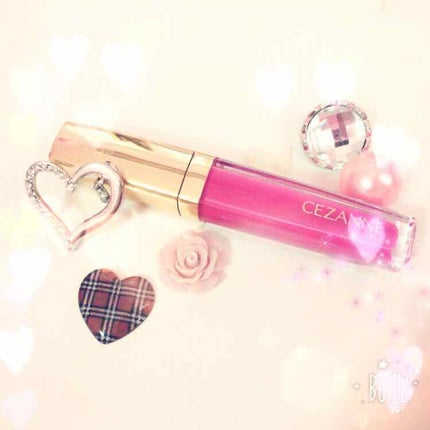 カラーティントリップ/CEZANNE/リップティントを使ったクチコミ(1枚目)