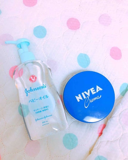 ニベアクリーム/ニベア/ボディクリームを使ったクチコミ(1枚目)