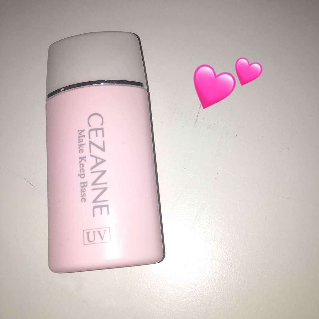 皮脂テカリ防止下地/CEZANNE/化粧下地を使ったクチコミ(1枚目)