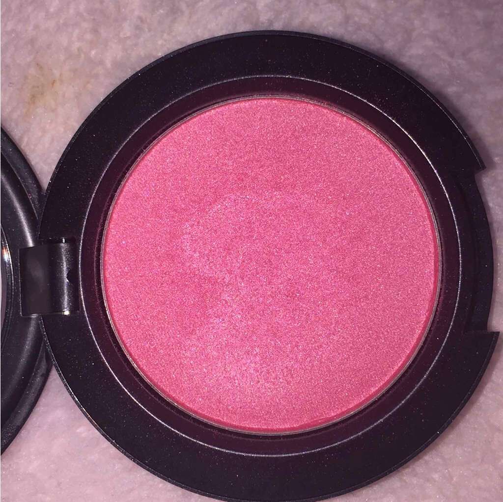 シアトーンブラッシュ/M・A・C/パウダーチークを使ったクチコミ(2枚目)