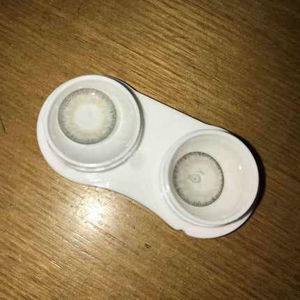 LANDE by TIARYEYES/ティアリーアイズ/カラーコンタクトレンズを使ったクチコミ(3枚目)