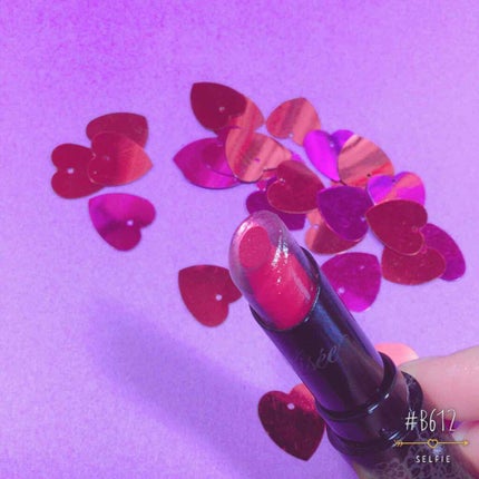 クリスタルデュオ リップスティック/Visée/口紅を使ったクチコミ(2枚目)