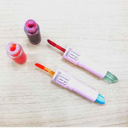 T&G/16BRAND/リップグロスを使ったクチコミ(3枚目)