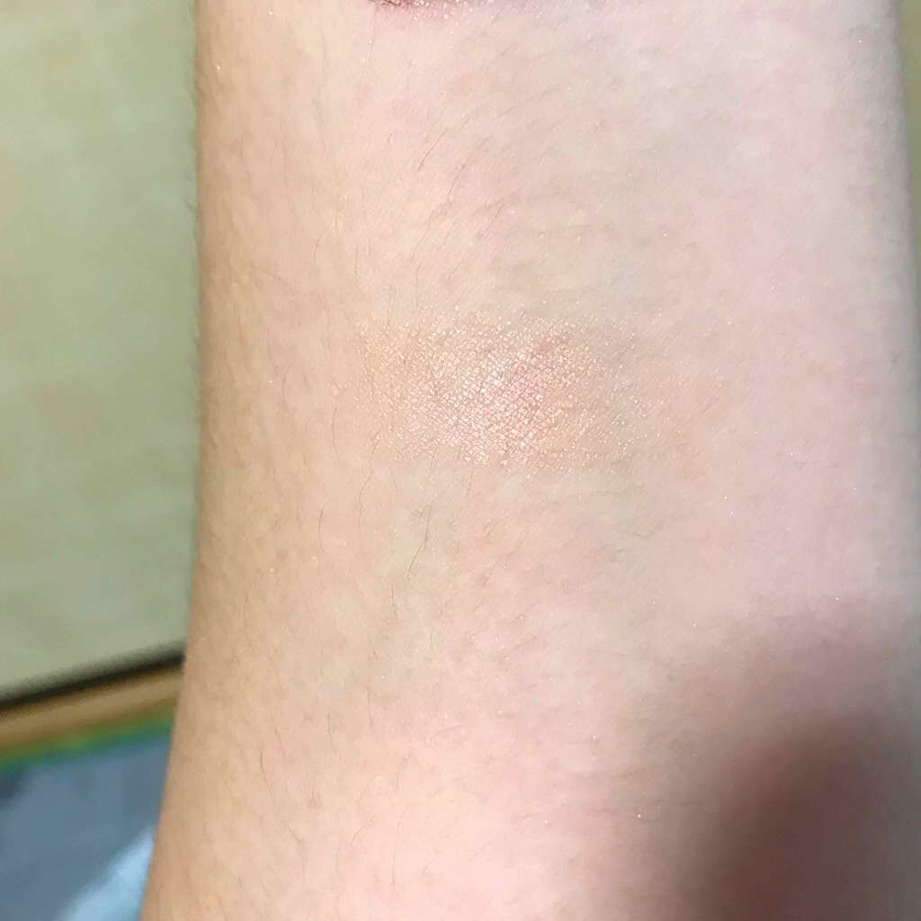 リシェ フォギーオン チークス/Visée/パウダーチークを使ったクチコミ(2枚目)