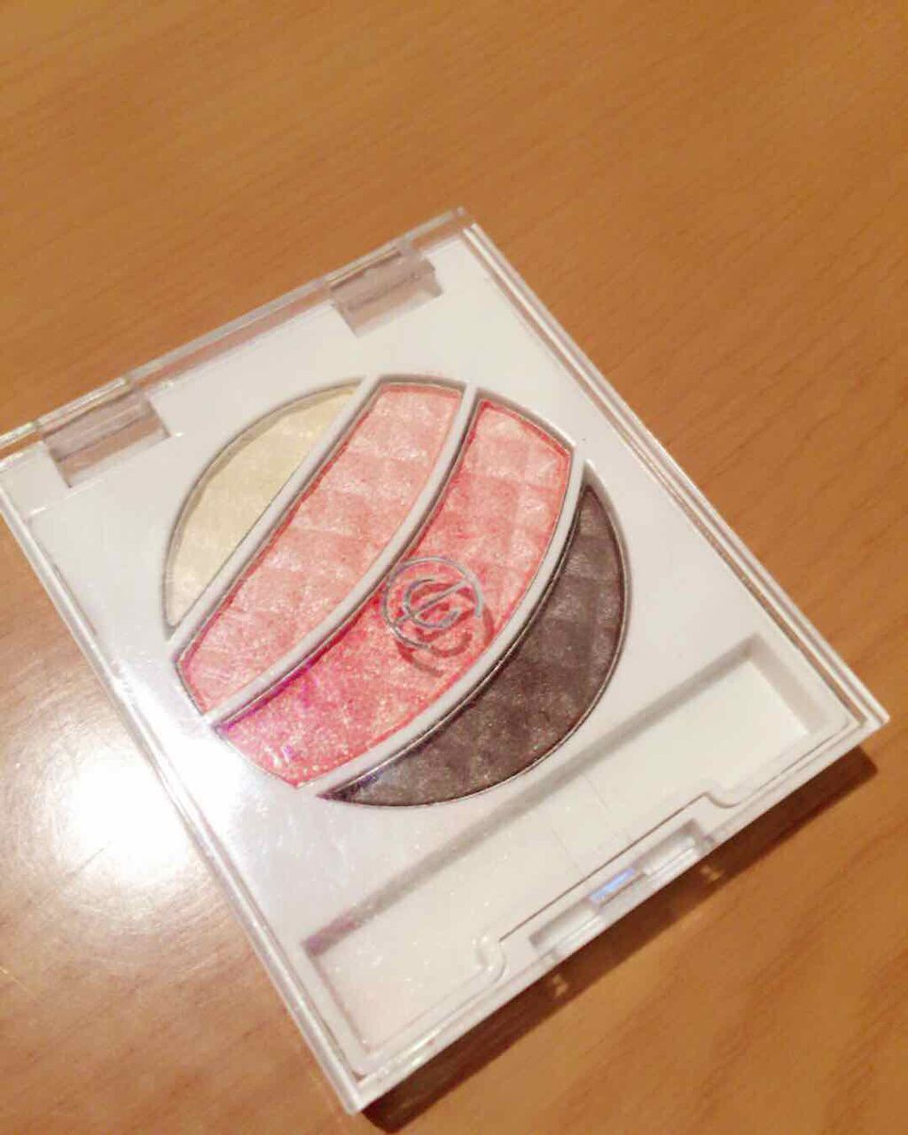 AC きらきらアイシャドウM/AC MAKEUP/アイシャドウパレットを使ったクチコミ(1枚目)