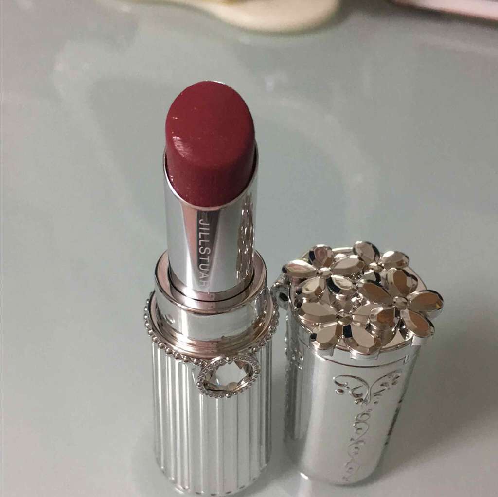 リップブロッサム/JILL STUART/口紅を使ったクチコミ(1枚目)