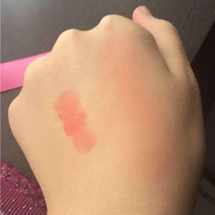 リップ&チーク ジェル/キャンメイク/ジェル・クリームチークを使ったクチコミ(3枚目)