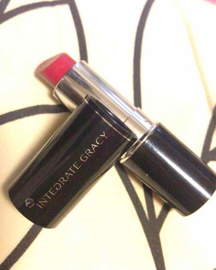 リップスティック/グレイシィ/口紅を使ったクチコミ(1枚目)