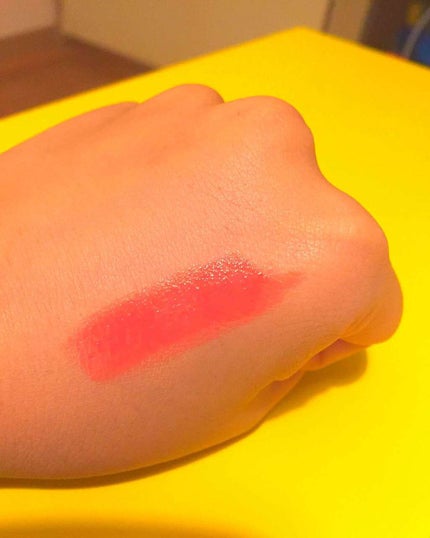 エクストラ グロウ リップスティック/SUQQU/口紅を使ったクチコミ(2枚目)