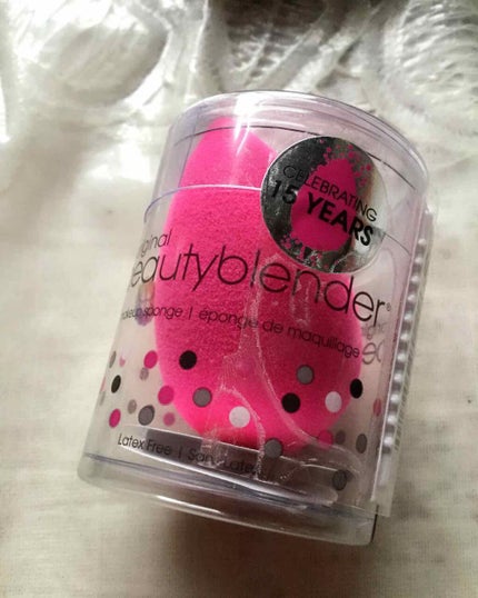 ビューティブレンダー/ビューティブレンダー/パフ・スポンジを使ったクチコミ(1枚目)