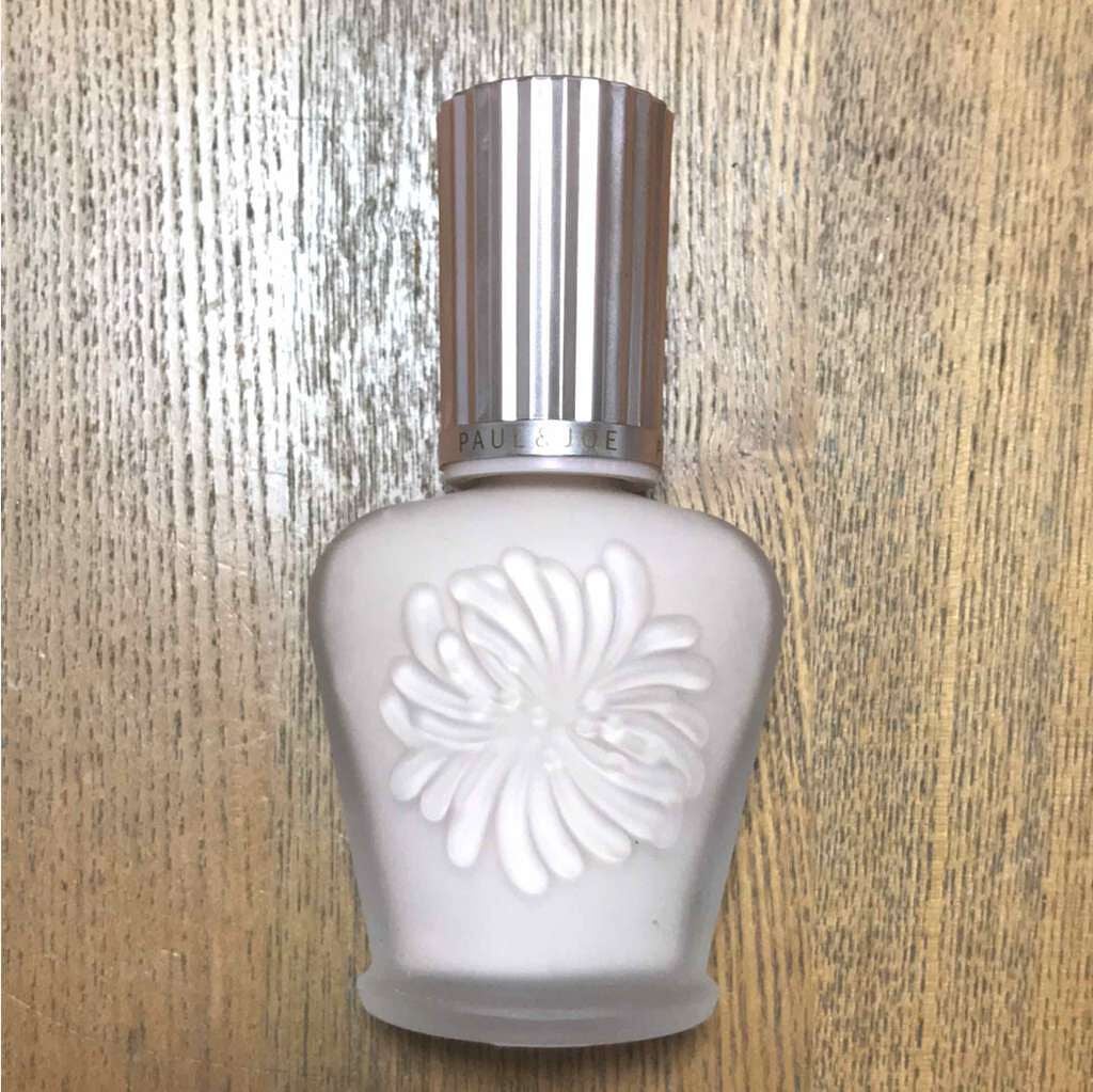 ラトゥー エクラ ファンデーション プライマー N/PAUL & JOE BEAUTE/化粧下地を使ったクチコミ(1枚目)