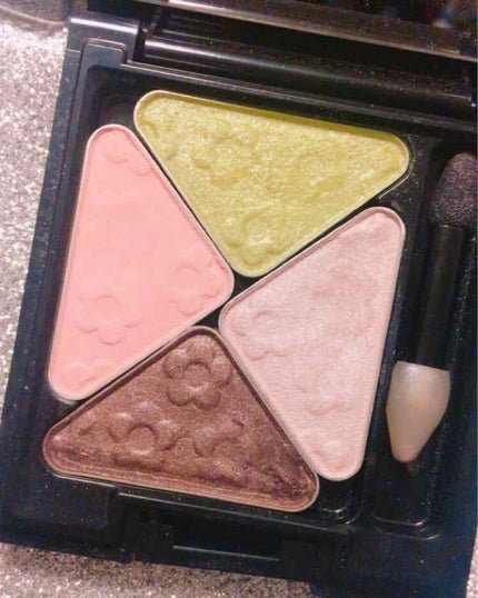 アイ オープナー(旧)/MARY QUANT/単色アイシャドウを使ったクチコミ(2枚目)