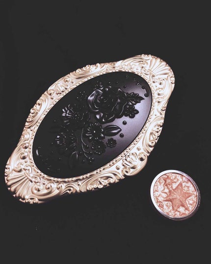 アイ&フェイスカラー/ANNA SUI/パウダーチークを使ったクチコミ(1枚目)