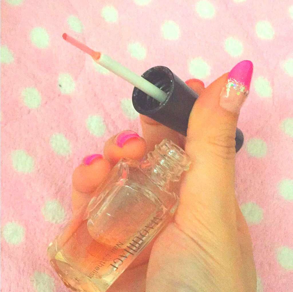 ネールエステリスト/マキアージュ/ネイルオイル・トリートメントを使ったクチコミ（2枚目）