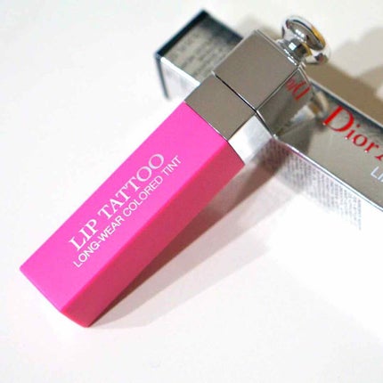 【旧】ディオール アディクト リップ ティント/Dior/リップグロスを使ったクチコミ(1枚目)