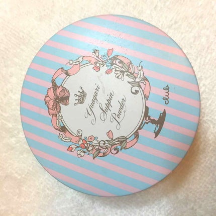 すっぴんパウダー/クラブ/プレストパウダーを使ったクチコミ(1枚目)