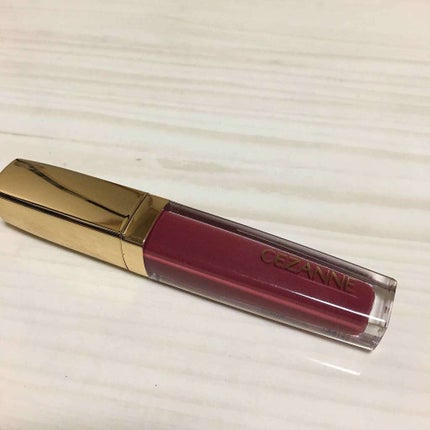 カラーティントリップ/CEZANNE/リップティントを使ったクチコミ(1枚目)