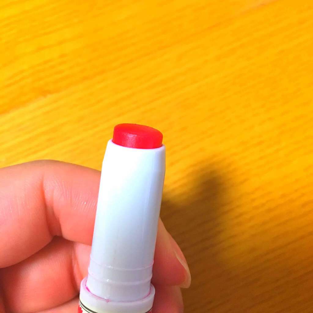 ステイオンバームルージュ/キャンメイク/口紅を使ったクチコミ（2枚目）