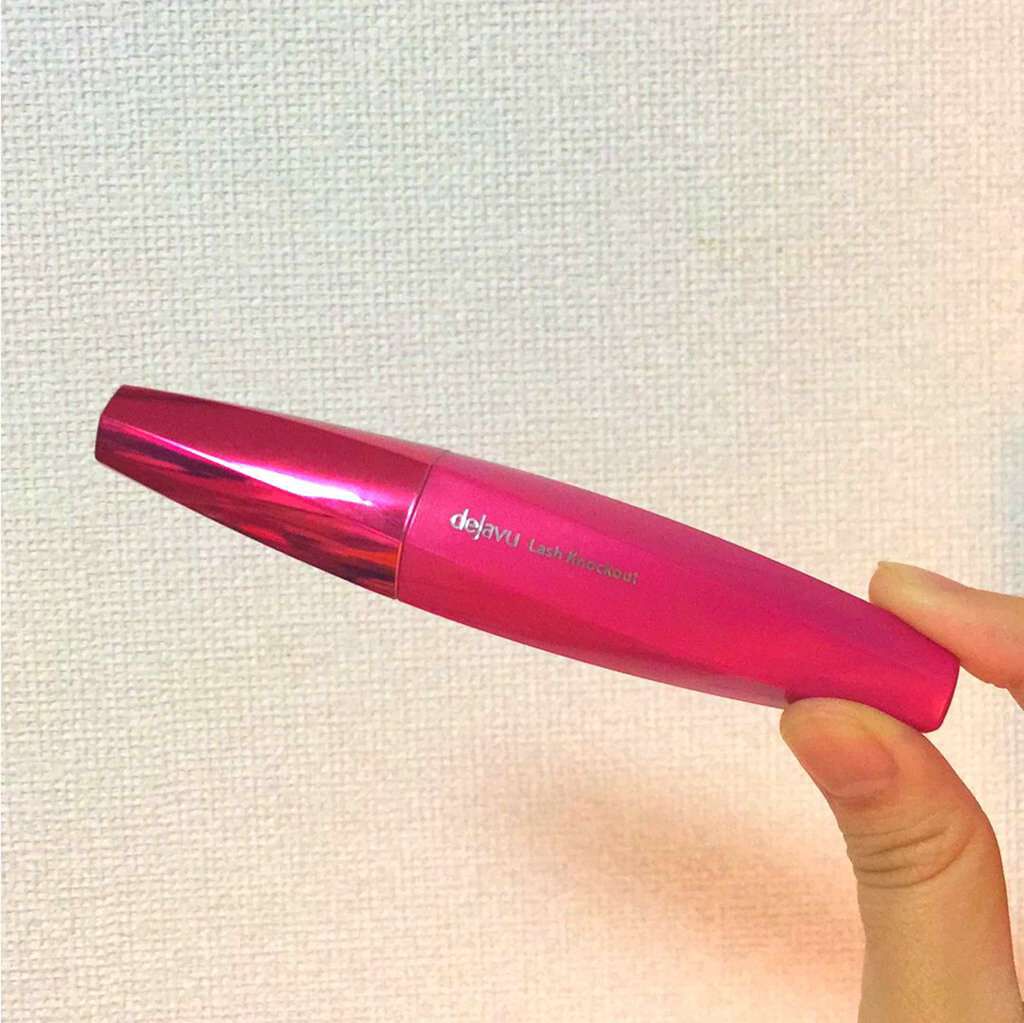 「塗るつけまつげ」ボリュームタイプ/デジャヴュ/マスカラを使ったクチコミ(1枚目)