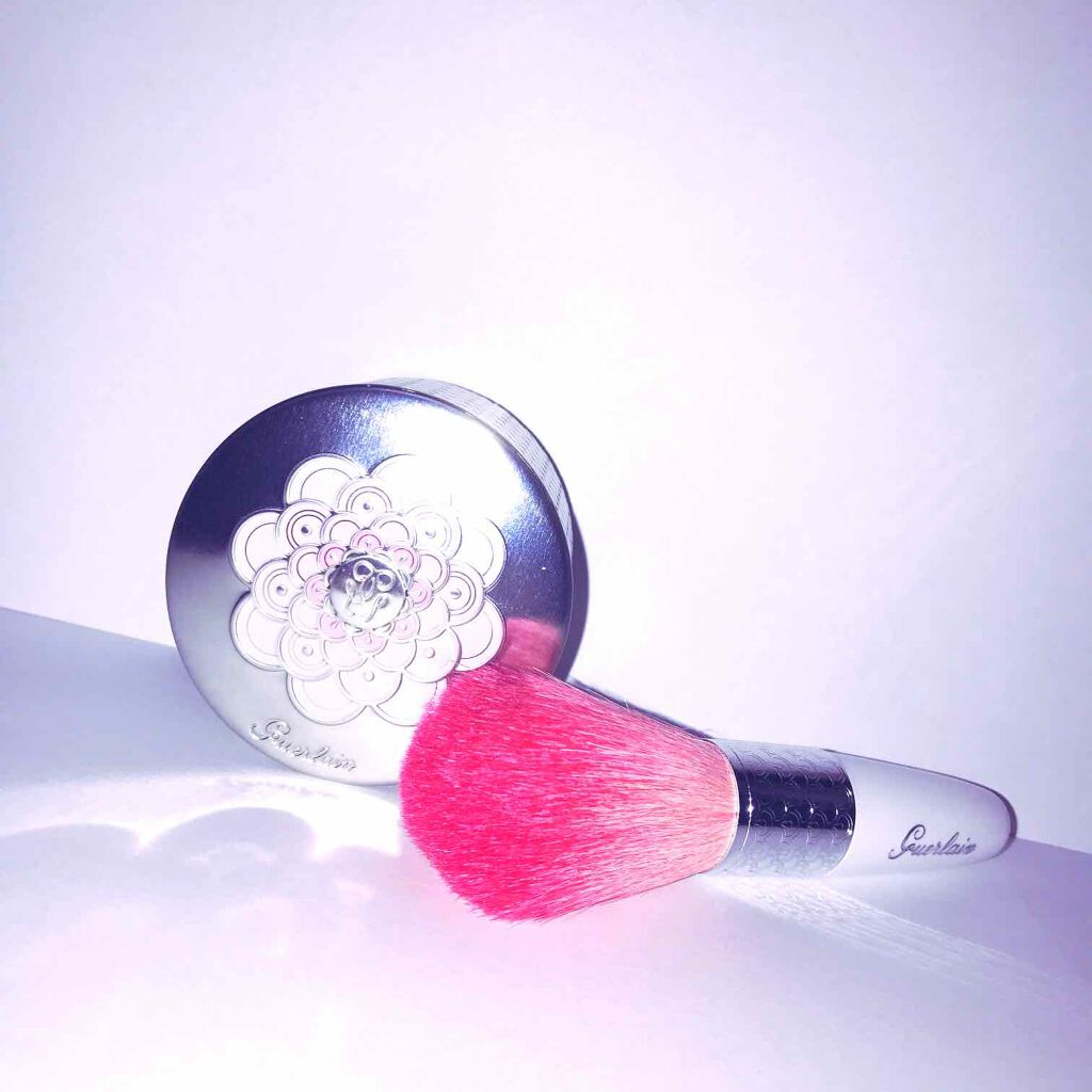 メテオリット ビーユ/GUERLAIN/フェイスパウダーを使ったクチコミ(1枚目)