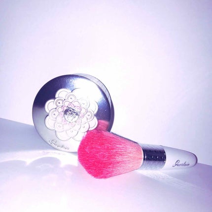 メテオリット ビーユ/GUERLAIN/フェイスパウダーを使ったクチコミ(1枚目)