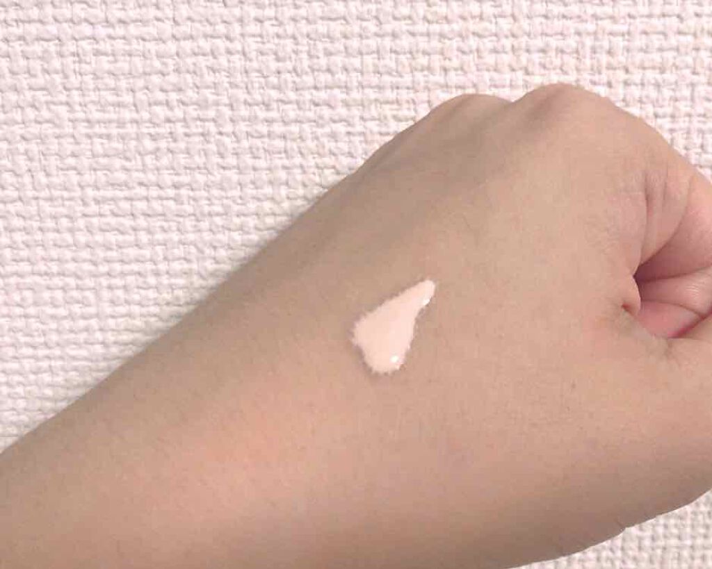 皮脂テカリ防止下地/CEZANNE/化粧下地を使ったクチコミ(2枚目)