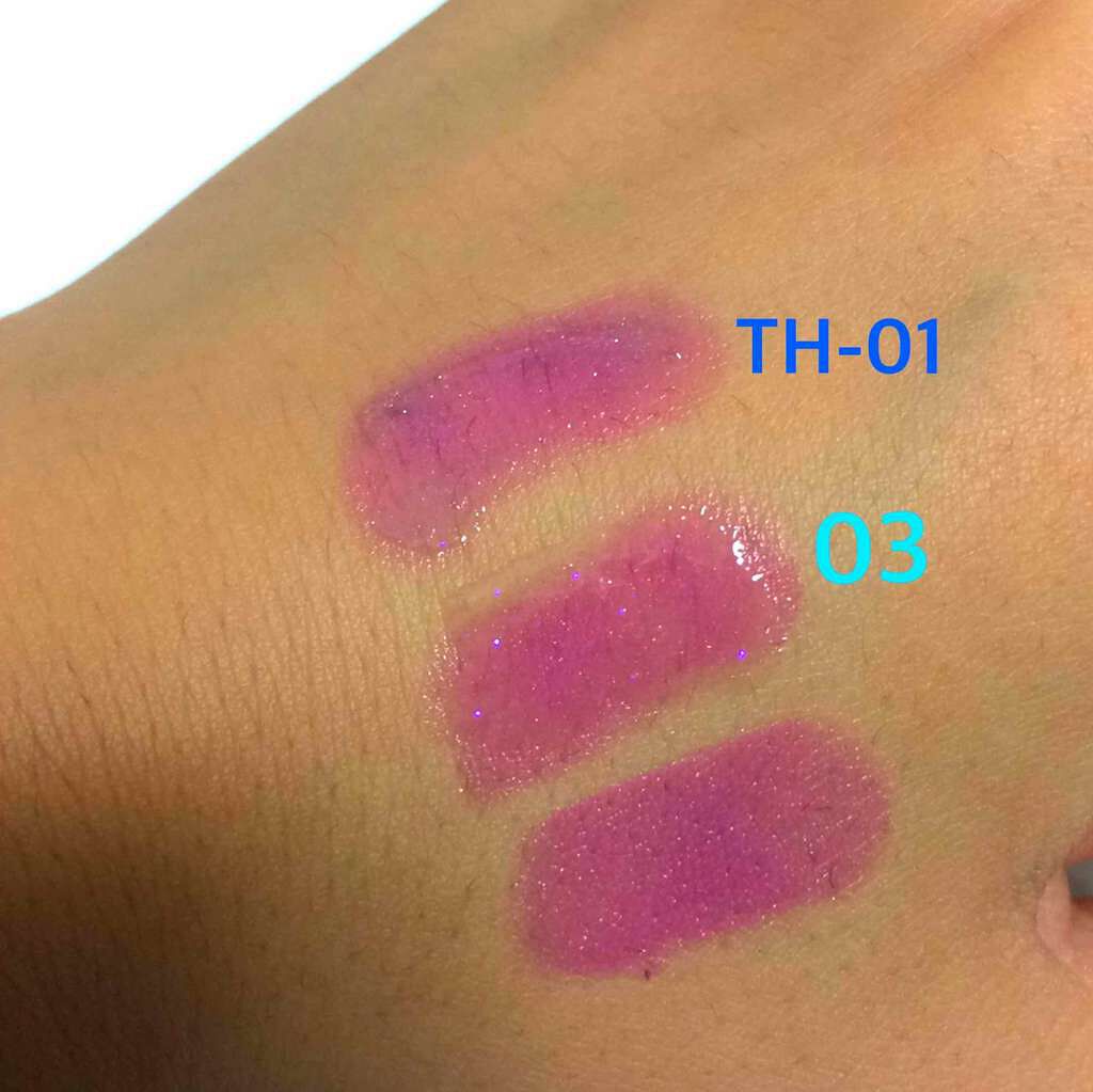 RMK リップジェリーグロス/RMK/リップグロスを使ったクチコミ(3枚目)