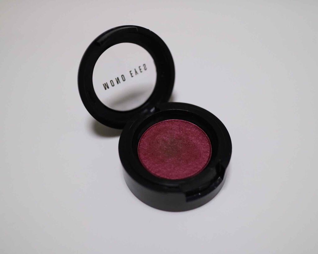 モノアイズ アイシャドウ/ARITAUM/単色アイシャドウを使ったクチコミ（3枚目）