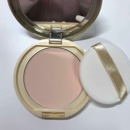 【旧品】マシュマロフィニッシュパウダー/キャンメイク/プレストパウダーを使ったクチコミ(2枚目)
