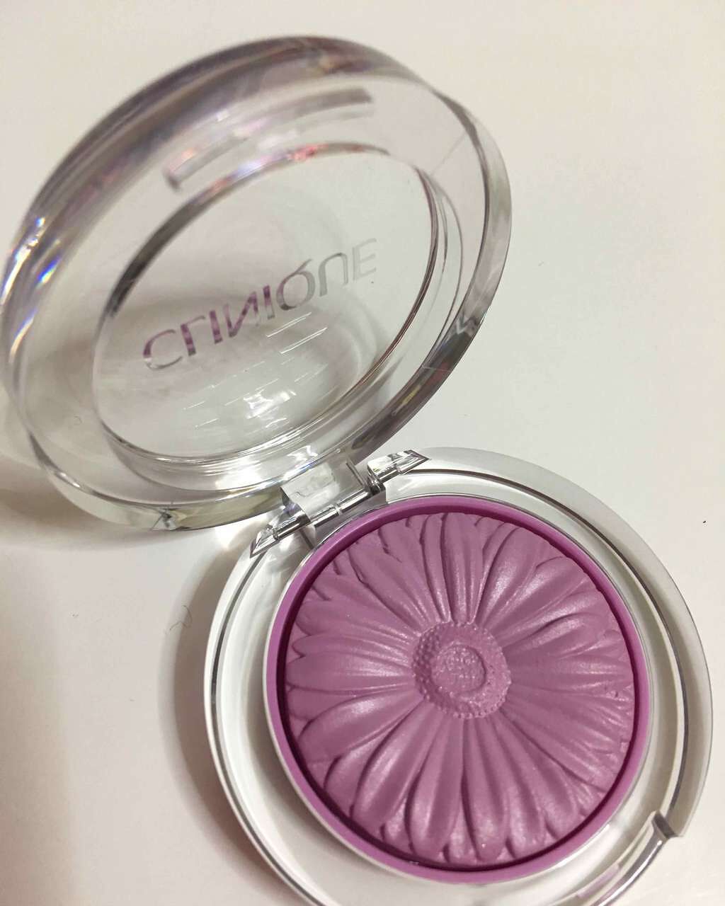 チーク ポップ/CLINIQUE/パウダーチークを使ったクチコミ(1枚目)