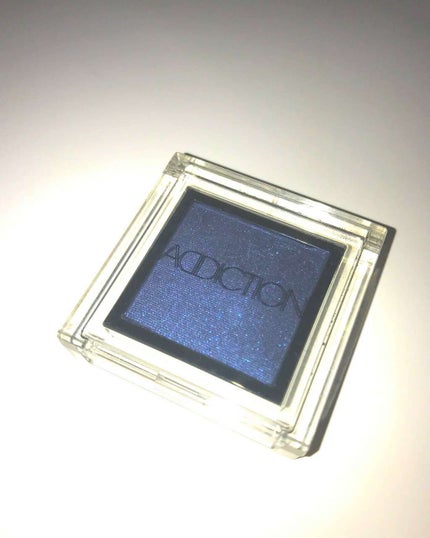 アディクション ザ アイシャドウ/ADDICTION/単色アイシャドウを使ったクチコミ(1枚目)