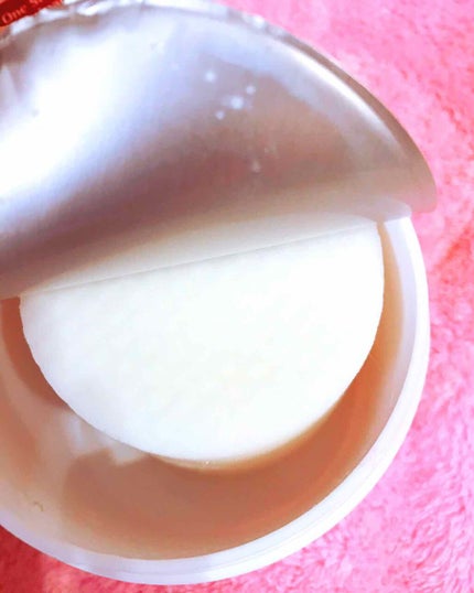 ワンステップオリジナルクリアパッド/COSRX/トナーパッドを使ったクチコミ(4枚目)