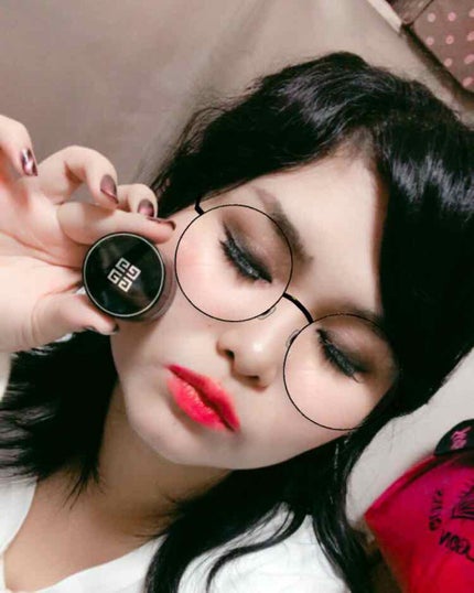 オンブル・クチュール/GIVENCHY/ジェル・クリームアイシャドウを使ったクチコミ(4枚目)