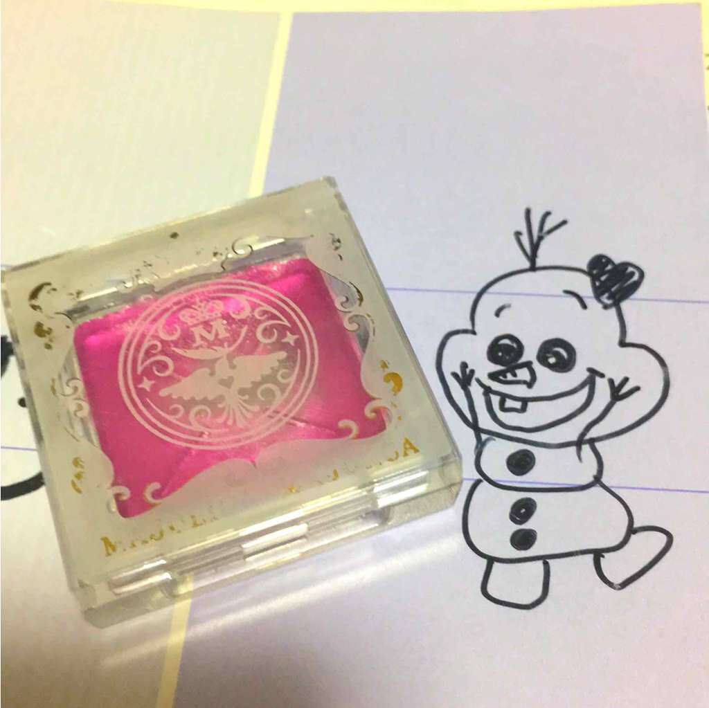 メルティージェム/MAJOLICA MAJORCA/ジェル・クリームチークを使ったクチコミ(1枚目)