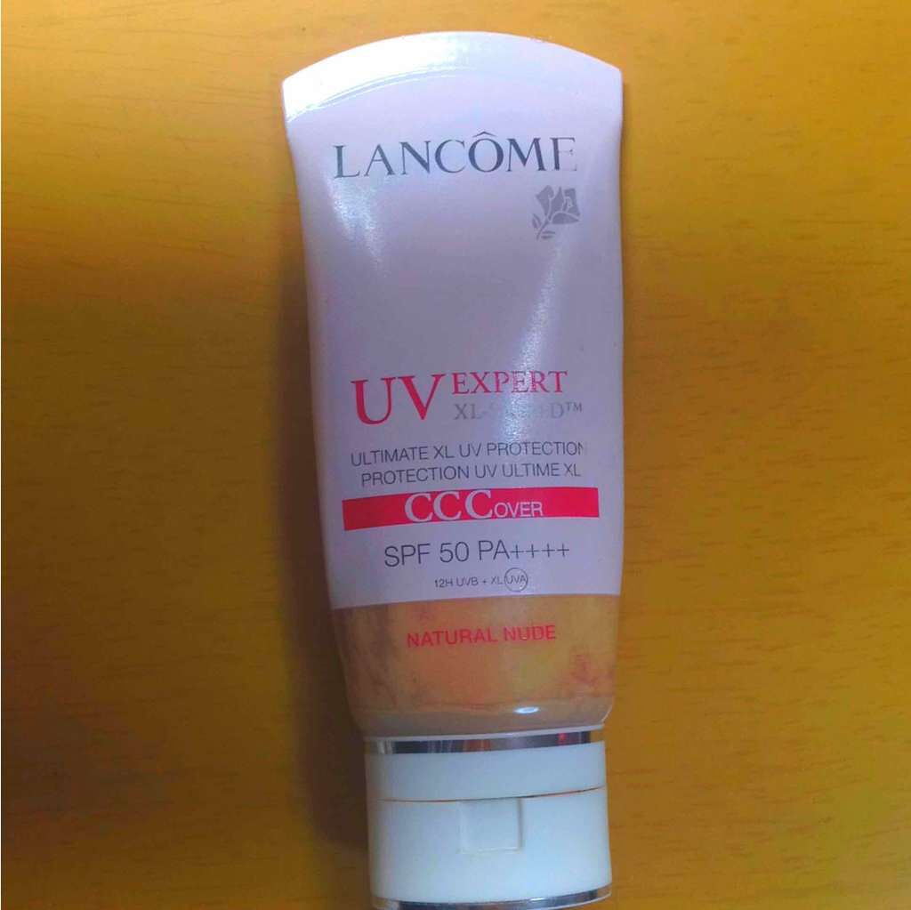 UV エクスペール XL CCC/LANCOME/化粧下地を使ったクチコミ（1枚目）