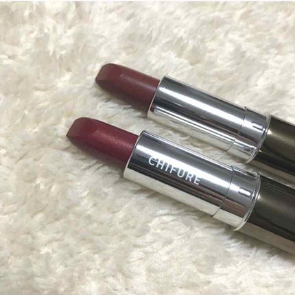 口紅(詰替用)/ちふれ/口紅を使ったクチコミ(1枚目)