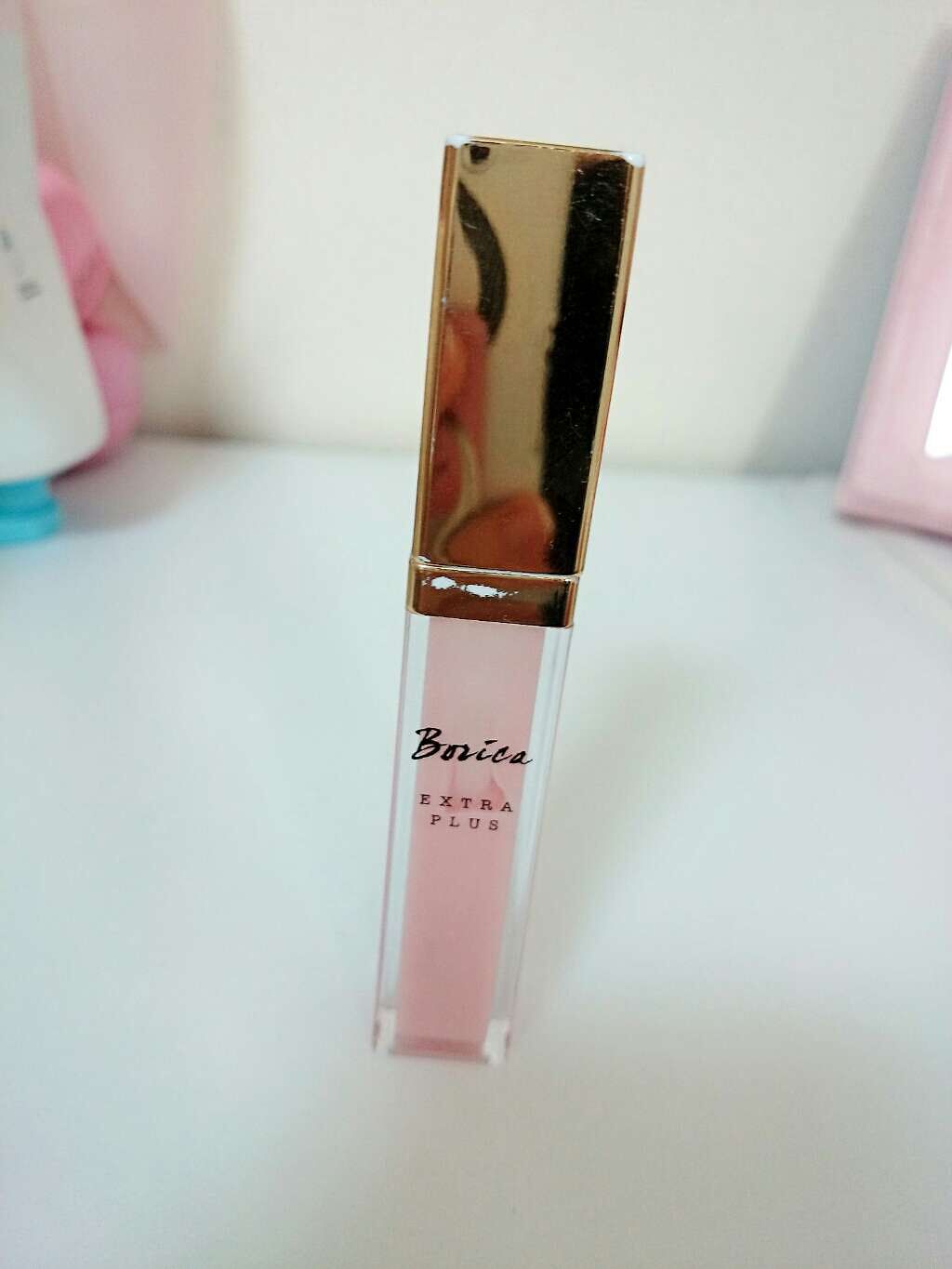 リッププランパー エクストラプラス/Borica/リップグロスを使ったクチコミ(1枚目)