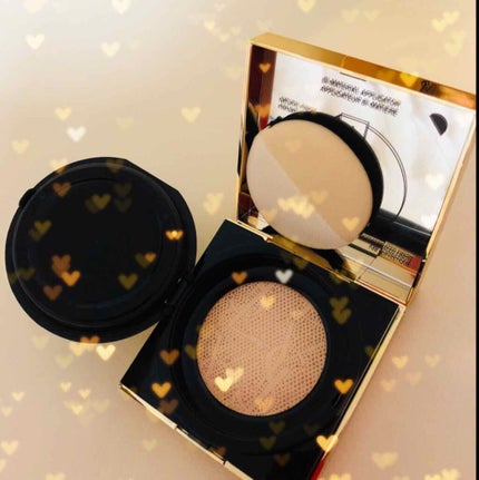 ラディアント タッチ ルクッション/YVES SAINT LAURENT BEAUTE/クッションファンデーションを使ったクチコミ(1枚目)