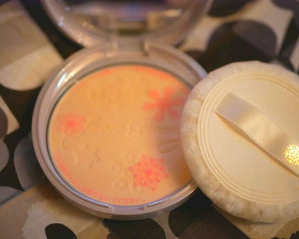 スノービューティー ホワイトニング フェースパウダー 2017/スノービューティー/プレストパウダーを使ったクチコミ(2枚目)