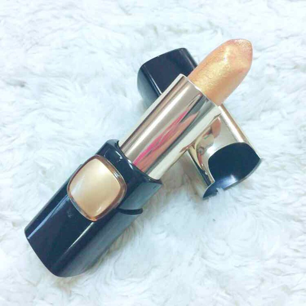 カラーリッシュ ルルージュ/ロレアル パリ/口紅を使ったクチコミ(1枚目)